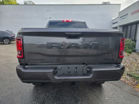 More photos of 2026 Ram 2500 Big Horn at Peake Chrysler Dodge Jeep Ram Fiat, NY