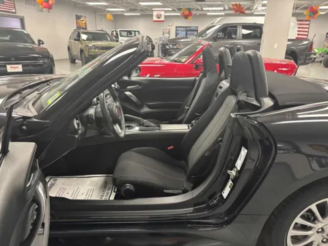 Another view of 2017 FIAT 124 Spider Classica for sale in Sodus, NY at Peake Chrysler Dodge Jeep Ram Fiat