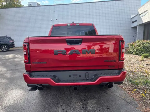 More photos of 2026 Ram 1500 Laramie at Peake Chrysler Dodge Jeep Ram Fiat, NY