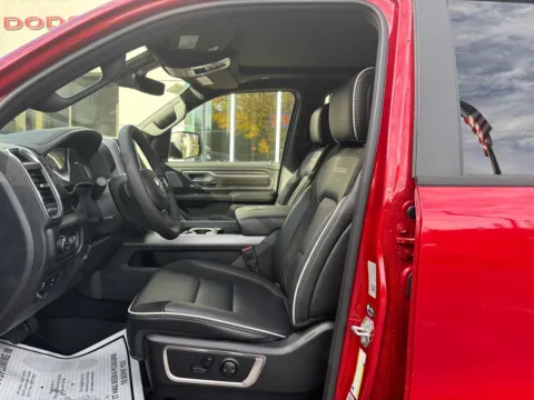 Photos of 2026 Ram 1500 Laramie for sale in Sodus, NY at Peake Chrysler Dodge Jeep Ram Fiat