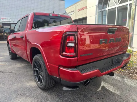 More photos of 2026 Ram 1500 Laramie at Peake Chrysler Dodge Jeep Ram Fiat, NY
