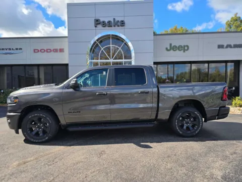 Another view of 2027 Ram 1500 Express for sale in Sodus, NY at Peake Chrysler Dodge Jeep Ram Fiat