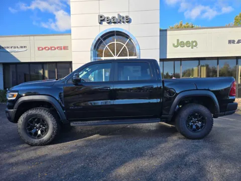 Another view of 2027 Ram 1500 TRX SRT for sale in Sodus, NY at Peake Chrysler Dodge Jeep Ram Fiat
