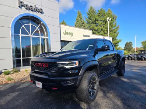 Black 2027 Ram 1500 TRX SRT for sale in Sodus, NY