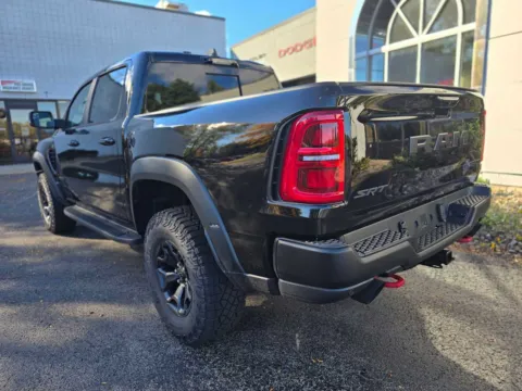 More photos of 2027 Ram 1500 TRX SRT at Peake Chrysler Dodge Jeep Ram Fiat, NY