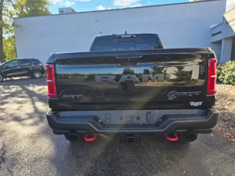 More photos of 2027 Ram 1500 TRX SRT at Peake Chrysler Dodge Jeep Ram Fiat, NY