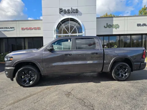 Another view of 2027 Ram 1500 Big Horn for sale in Sodus, NY at Peake Chrysler Dodge Jeep Ram Fiat