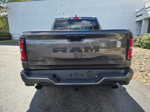 More photos of 2027 Ram 1500 Big Horn at Peake Chrysler Dodge Jeep Ram Fiat, NY