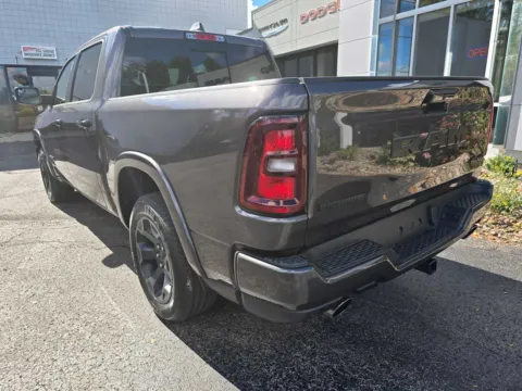 More photos of 2027 Ram 1500 Big Horn at Peake Chrysler Dodge Jeep Ram Fiat, NY