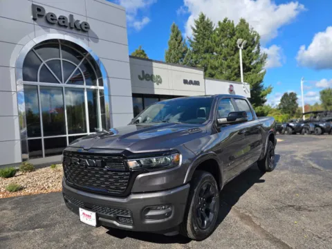 Gray 2027 Ram 1500 Big Horn for sale in Sodus, NY