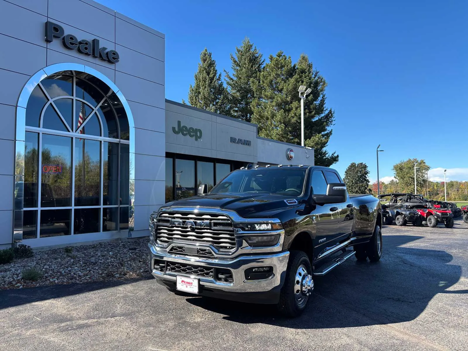 2026 RAM 3500 Pickup Big Horn
