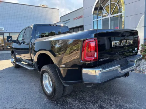 More photos of 2026 Ram 3500 Big Horn at Peake Chrysler Dodge Jeep Ram Fiat, NY