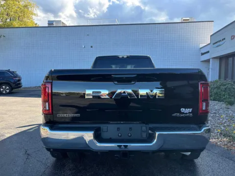 More photos of 2026 Ram 3500 Big Horn at Peake Chrysler Dodge Jeep Ram Fiat, NY