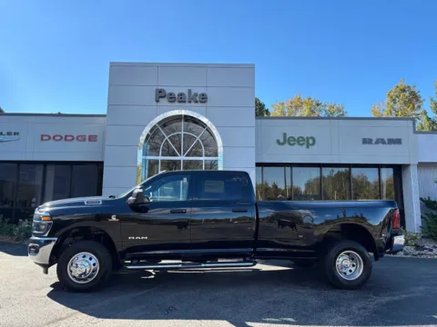 Another view of 2026 Ram 3500 Big Horn for sale in Sodus, NY at Peake Chrysler Dodge Jeep Ram Fiat