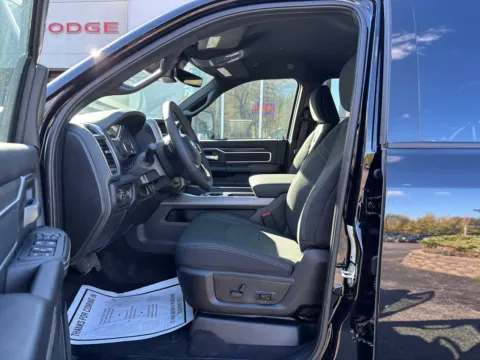 Photos of 2026 Ram 3500 Big Horn for sale in Sodus, NY at Peake Chrysler Dodge Jeep Ram Fiat