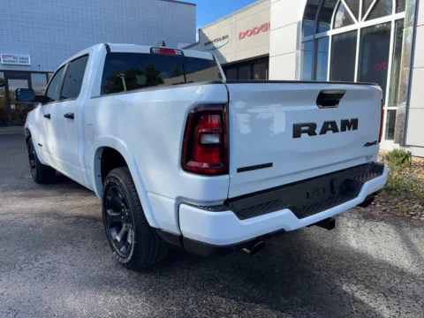 More photos of 2026 Ram 1500 Big Horn at Peake Chrysler Dodge Jeep Ram Fiat, NY
