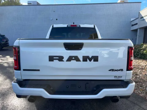 More photos of 2026 Ram 1500 Big Horn at Peake Chrysler Dodge Jeep Ram Fiat, NY