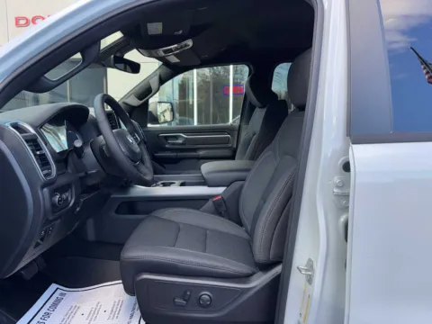Photos of 2026 Ram 1500 Big Horn for sale in Sodus, NY at Peake Chrysler Dodge Jeep Ram Fiat