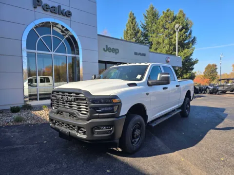 White 2027 Ram 2500 Tradesman for sale in Sodus, NY