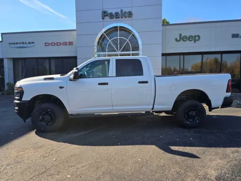 Another view of 2027 Ram 2500 Tradesman for sale in Sodus, NY at Peake Chrysler Dodge Jeep Ram Fiat