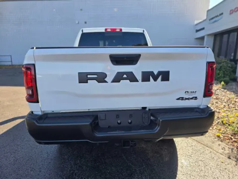 More photos of 2027 Ram 2500 Tradesman at Peake Chrysler Dodge Jeep Ram Fiat, NY