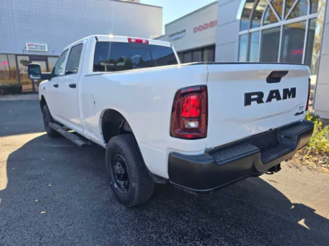 More photos of 2027 Ram 2500 Tradesman at Peake Chrysler Dodge Jeep Ram Fiat, NY