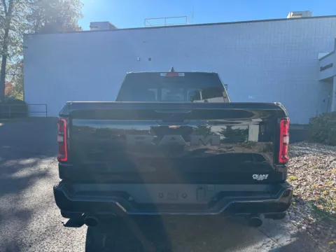 More photos of 2026 Ram 1500 Big Horn at Peake Chrysler Dodge Jeep Ram Fiat, NY