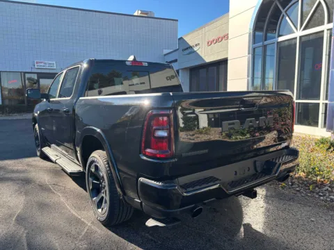More photos of 2026 Ram 1500 Big Horn at Peake Chrysler Dodge Jeep Ram Fiat, NY