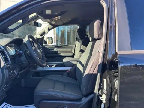 Photos of 2026 Ram 1500 Big Horn for sale in Sodus, NY at Peake Chrysler Dodge Jeep Ram Fiat