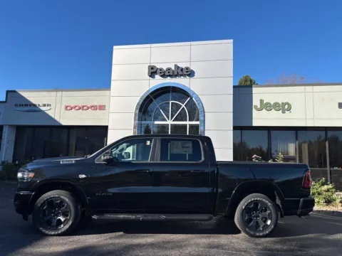 Another view of 2026 Ram 1500 Big Horn for sale in Sodus, NY at Peake Chrysler Dodge Jeep Ram Fiat