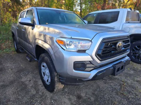 Photos of 2023 Toyota Tacoma SR for sale in Sodus, NY at Peake Chrysler Dodge Jeep Ram Fiat