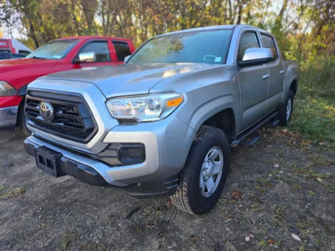 Silver 2023 Toyota Tacoma SR for sale in Sodus, NY
