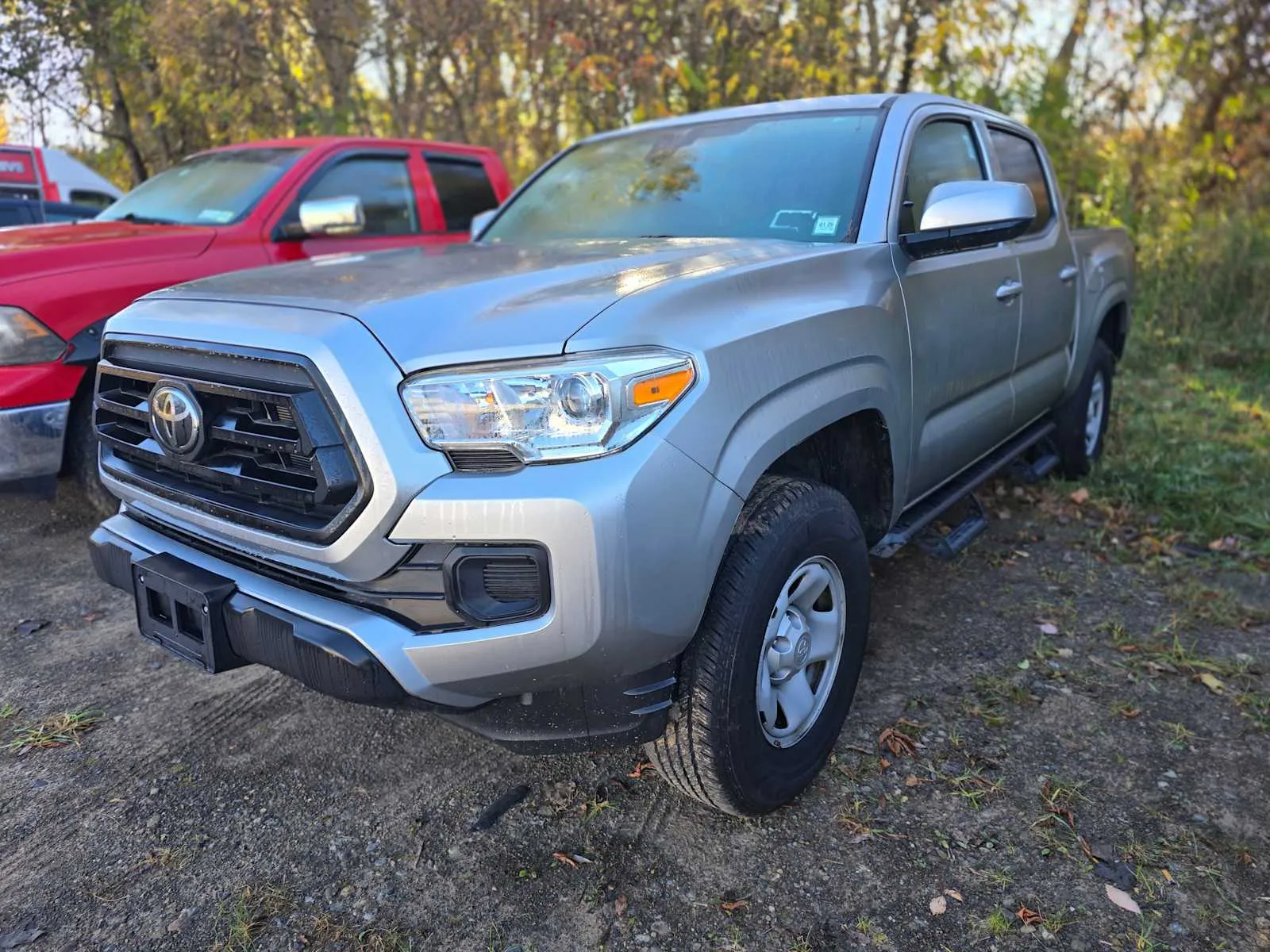 2023 Toyota Tacoma