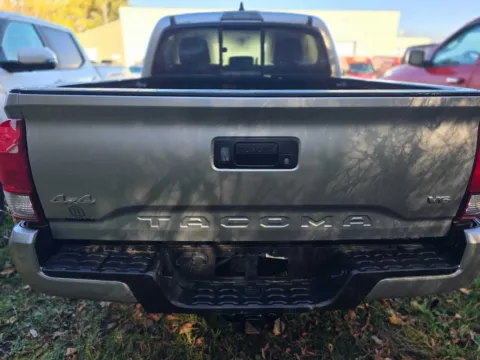 Another view of 2023 Toyota Tacoma SR for sale in Sodus, NY at Peake Chrysler Dodge Jeep Ram Fiat