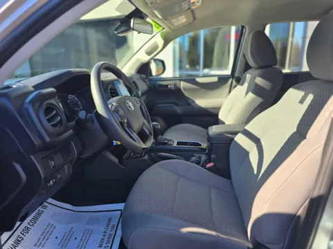 Photos of 2023 Toyota Tacoma SR for sale in Sodus, NY at Peake Chrysler Dodge Jeep Ram Fiat