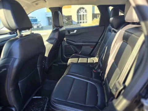 More photos of 2025 Ford Escape Platinum at Peake Chrysler Dodge Jeep Ram Fiat, NY