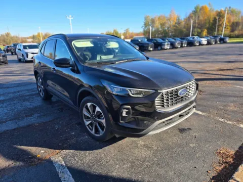 Photos of 2025 Ford Escape Platinum for sale in Sodus, NY at Peake Chrysler Dodge Jeep Ram Fiat