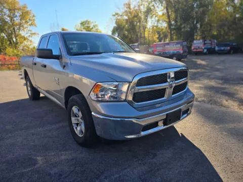 Photos of 2024 Ram 1500 Classic SLT for sale in Sodus, NY at Peake Chrysler Dodge Jeep Ram Fiat