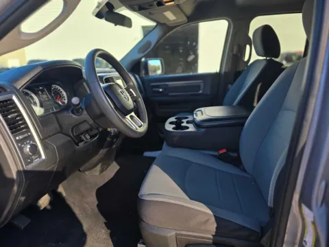 More photos of 2024 Ram 1500 Classic SLT at Peake Chrysler Dodge Jeep Ram Fiat, NY