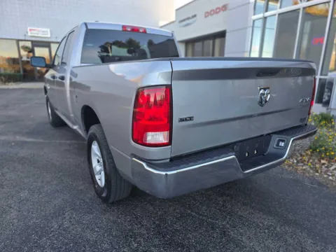 More photos of 2024 Ram 1500 Classic SLT at Peake Chrysler Dodge Jeep Ram Fiat, NY