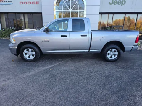 More photos of 2024 Ram 1500 Classic SLT at Peake Chrysler Dodge Jeep Ram Fiat, NY