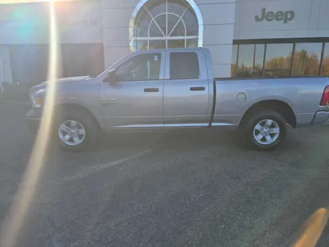 Another view of 2024 Ram 1500 Classic SLT for sale in Sodus, NY at Peake Chrysler Dodge Jeep Ram Fiat