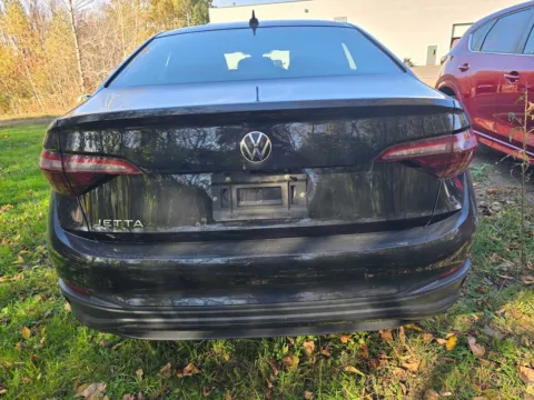 Another view of 2024 Volkswagen Jetta S for sale in Sodus, NY at Peake Chrysler Dodge Jeep Ram Fiat
