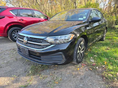 Unknown 2024 Volkswagen Jetta S for sale in Sodus, NY