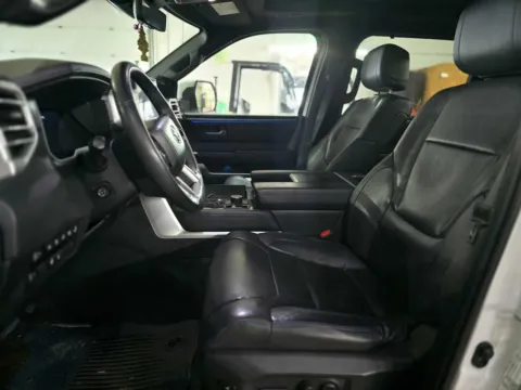 More photos of 2023 Toyota Tundra Platinum Hybrid at Peake Chrysler Dodge Jeep Ram Fiat, NY