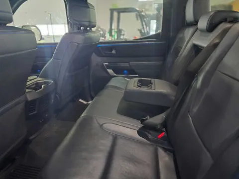 More photos of 2023 Toyota Tundra Platinum Hybrid at Peake Chrysler Dodge Jeep Ram Fiat, NY