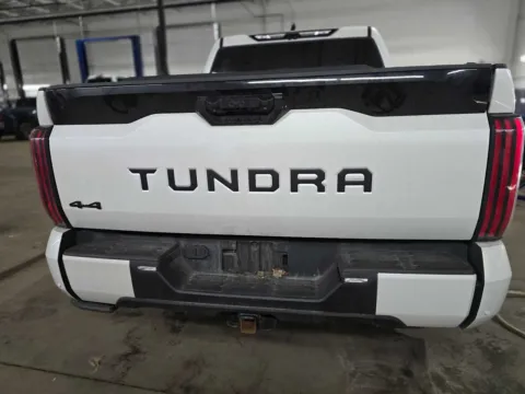 Another view of 2023 Toyota Tundra Platinum Hybrid for sale in Sodus, NY at Peake Chrysler Dodge Jeep Ram Fiat
