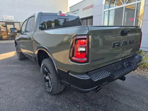 More photos of 2027 Ram 1500 at Peake Chrysler Dodge Jeep Ram Fiat, NY