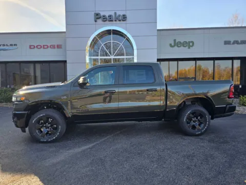 Another view of 2027 Ram 1500 for sale in Sodus, NY at Peake Chrysler Dodge Jeep Ram Fiat