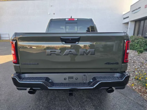 More photos of 2027 Ram 1500 at Peake Chrysler Dodge Jeep Ram Fiat, NY